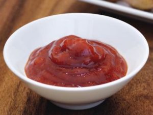 dip sauce barbeque
